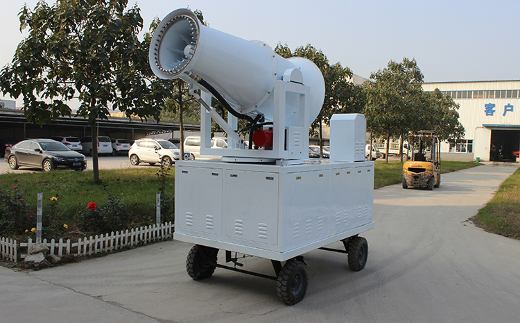 雾炮机如何维护保养你都知道吗？