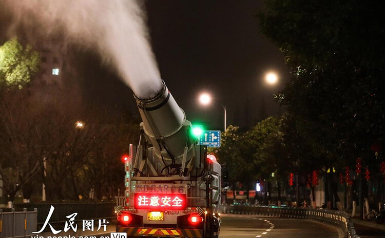 影响雾炮设备价格的因素还有有哪些？