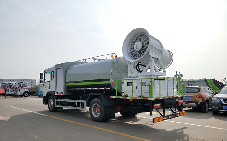 国内知名的远程环保雾炮机厂家有哪些？如何选择？