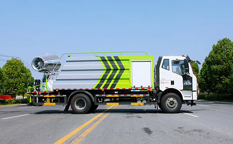 雾炮机生产厂家