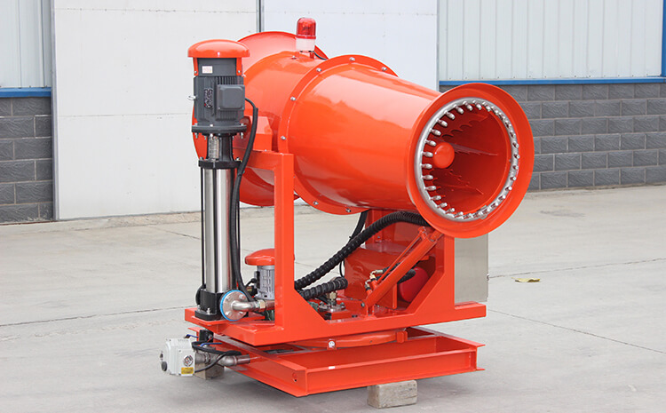 全自动雾炮机价格是多少？