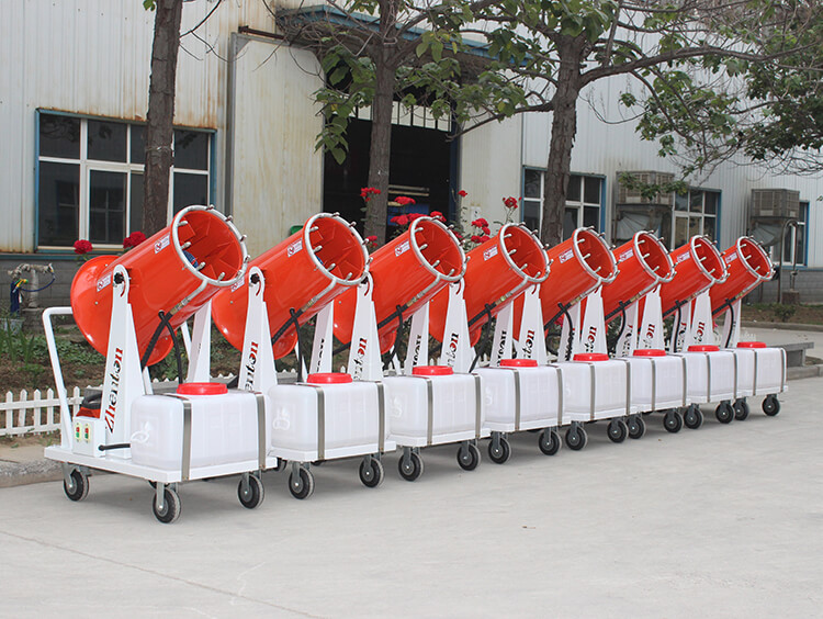 雾炮机规格型号