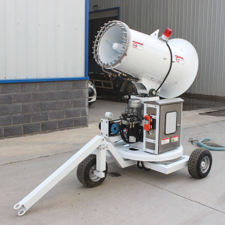 选购环保雾炮机设备，推荐您到郑通！