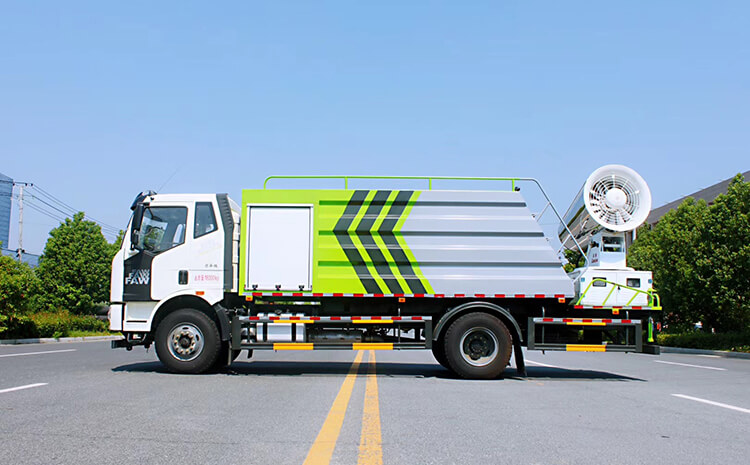 塔架式雾炮机如何维护保养？适用范围有哪些？