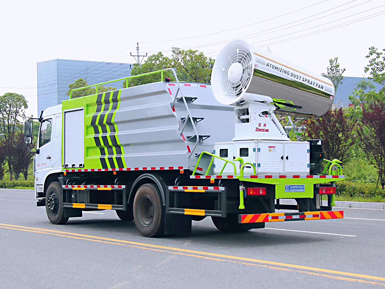 雾炮机旋涡泵有哪些注意事项？