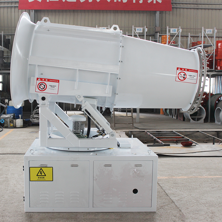 降尘雾炮机多少钱一台？