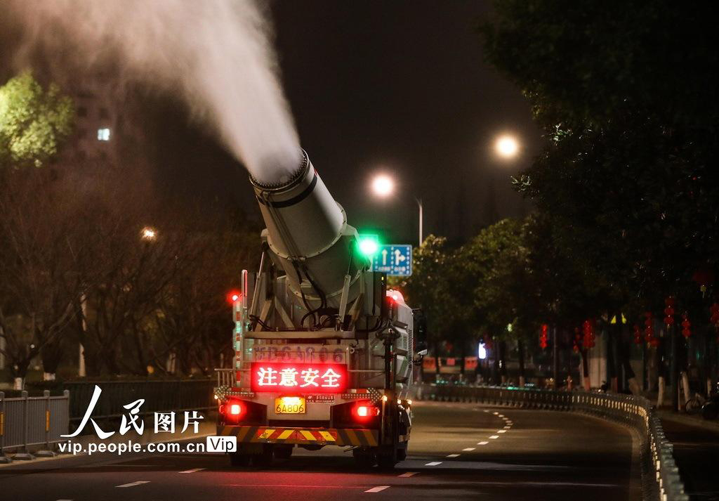 雾炮机的配件有哪些？分别有什么作用？