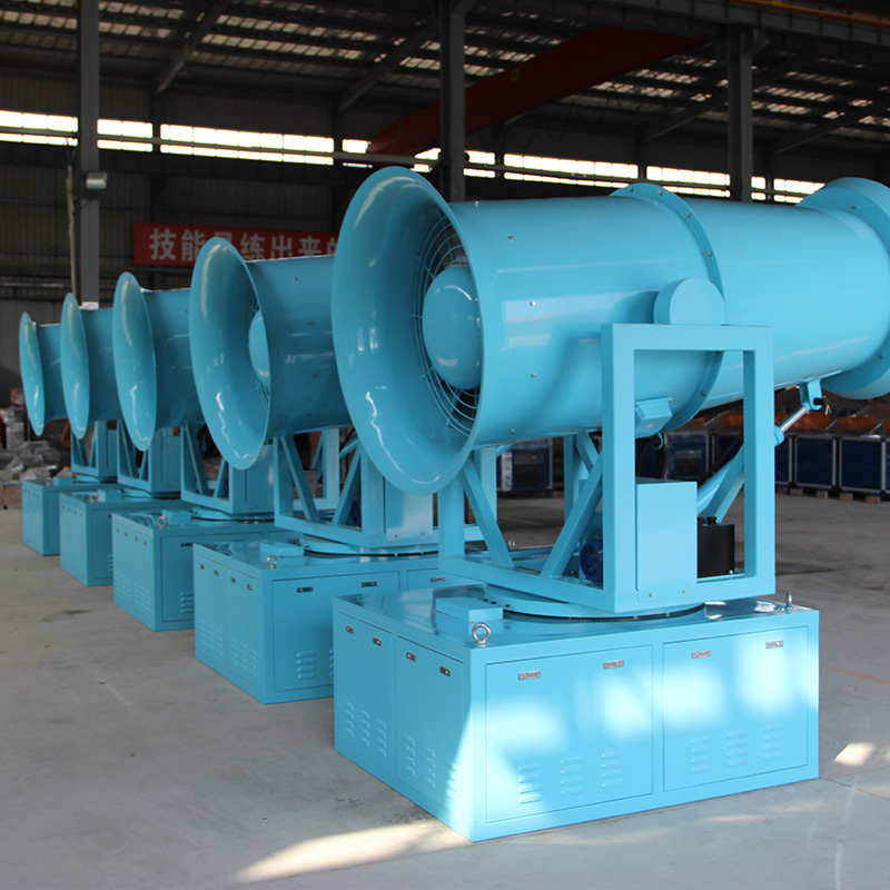 雾霾如何治理？原理是什么？