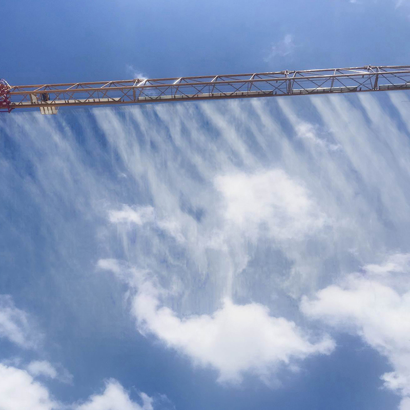 使用干雾抑尘装置有哪些注意事项？