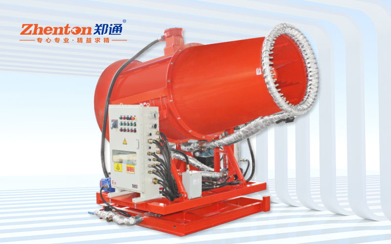 如何选购质量上乘的雾炮机设备？