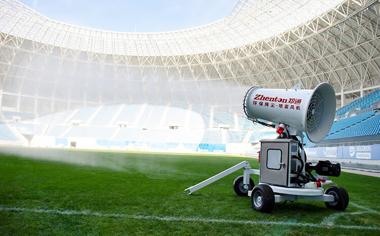 雾炮机如何维护？