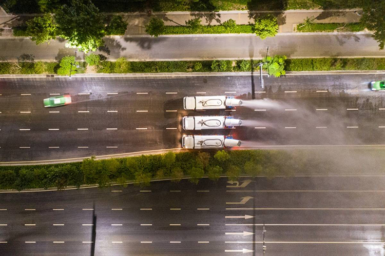 环保除尘雾炮机作用有哪些？适用于哪些行业？