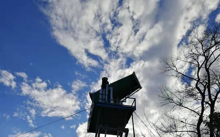 郑通环保雾炮机实用吗？