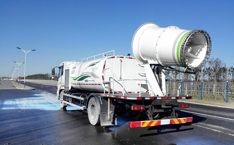 关于雾炮机的简介