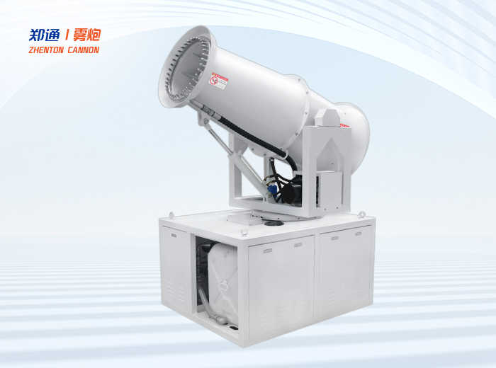 怎么做好车载雾炮机的防护工作？