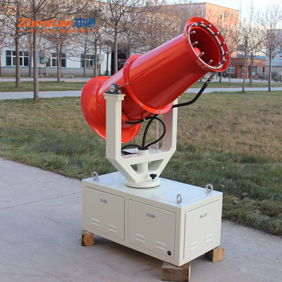 智能雾炮机保养维修小知识