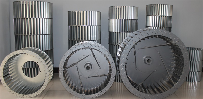 镀锌叶轮是什么？