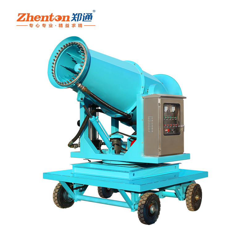 炮雾机的作用有哪些？效果怎么样？价格贵不贵？