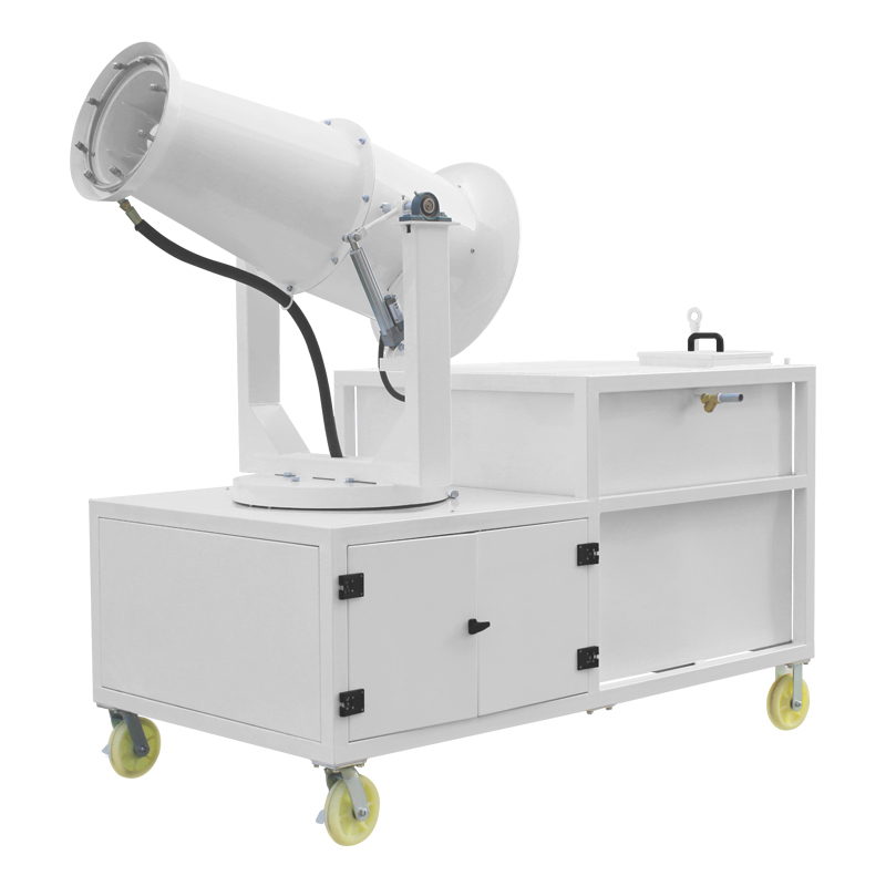 环保雾炮机适合在哪些场合使用？怎么选泽合适自己的雾炮机？