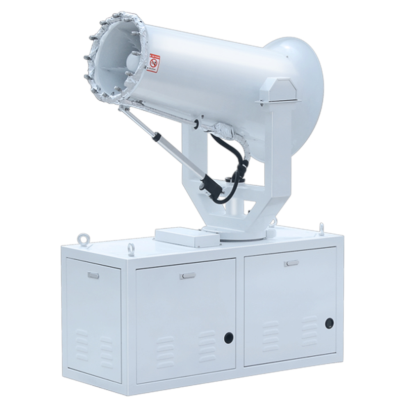 雾炮机应用场合有哪些？河南雾炮厂家告诉您！