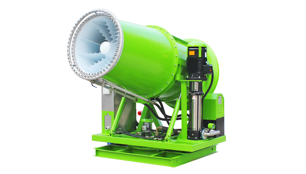 射雾器的优点和使用场合有哪些您知道吗？