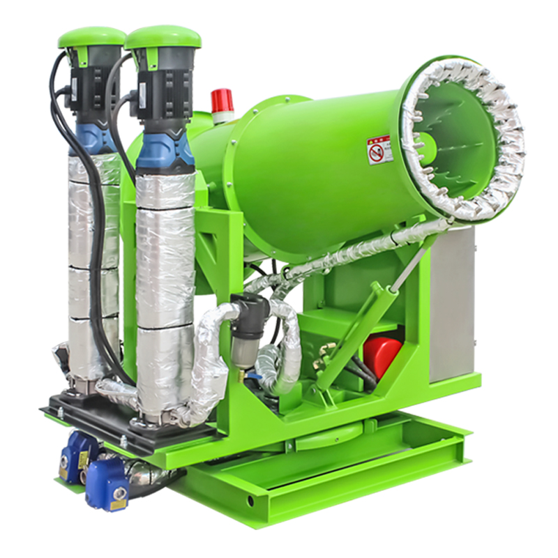 射雾器和液压雾炮哪个好用？