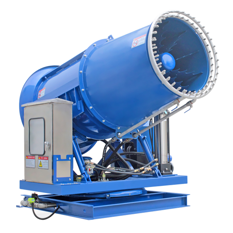 风送雾炮机25-30米适合在什么场景使用？