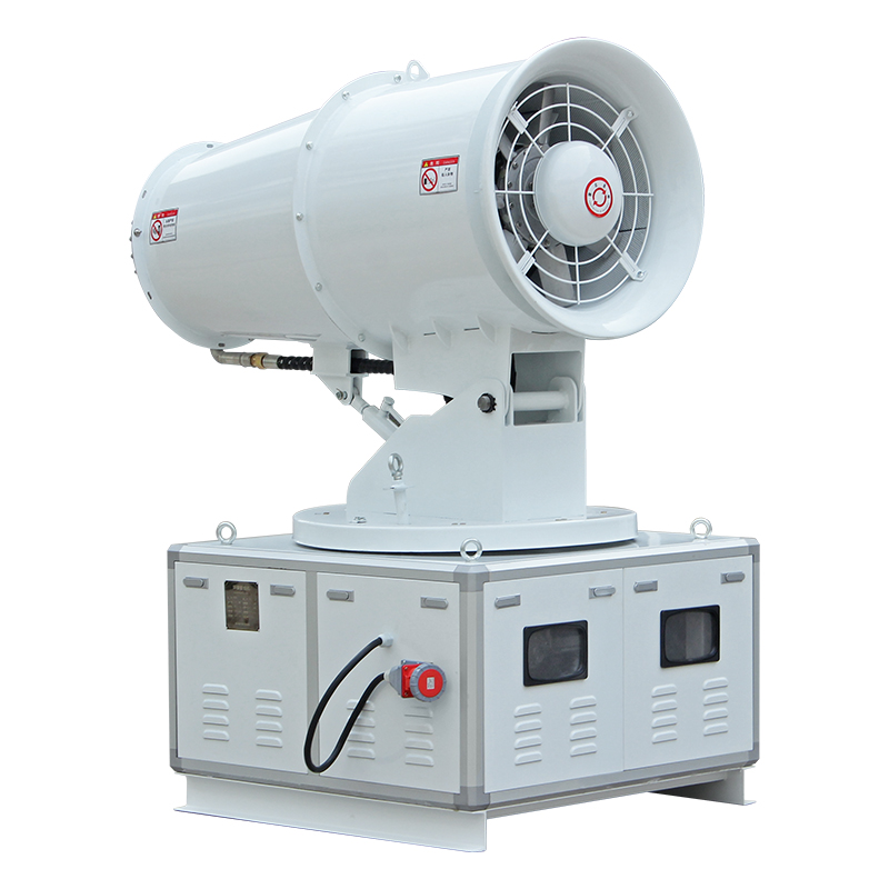 环保雾炮喷射范围是多远？