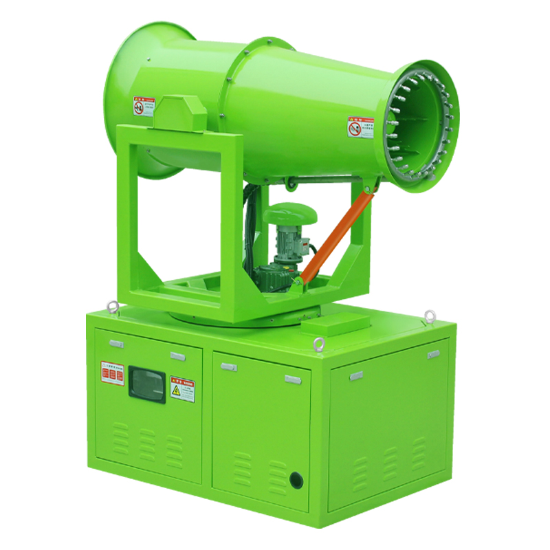 射雾器和喷雾机都有哪些区别