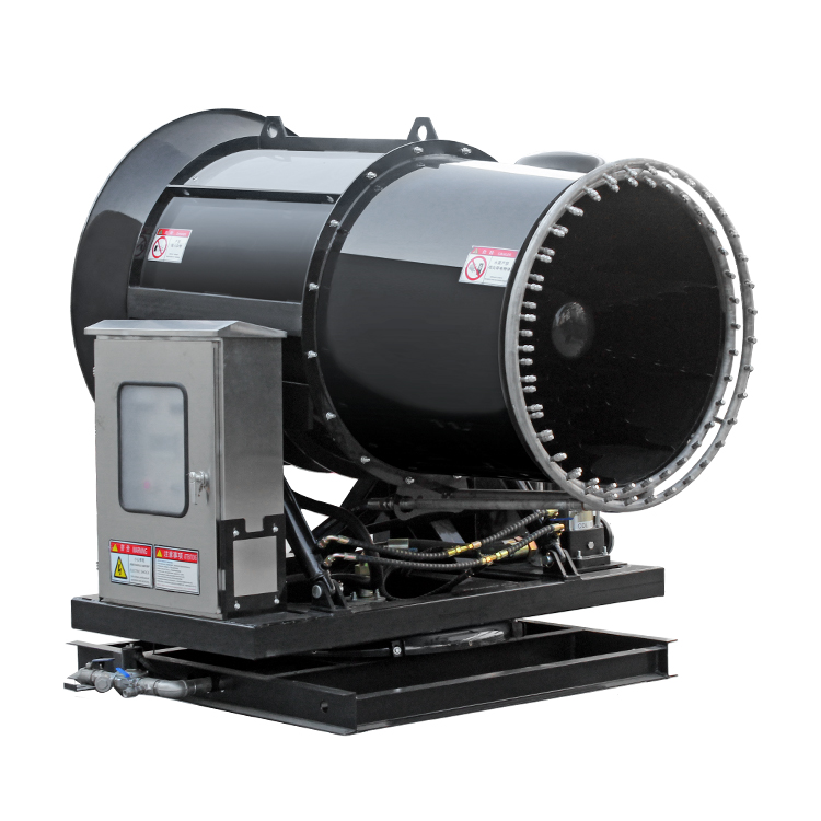 ZT-100型消防雾炮机