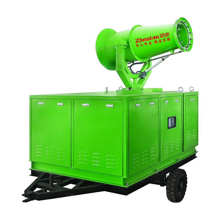 ZT-30型 农林打药雾炮机