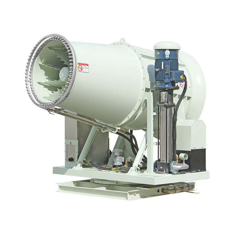 郑州固定雾炮机型号汇总【郑通雾炮厂家】