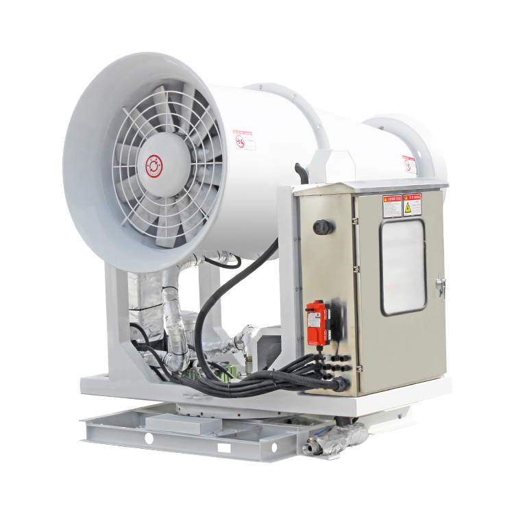 郑州固定雾炮机型号汇总【郑通雾炮厂家】 郑州固定雾炮机型号汇总【郑通雾炮厂家】