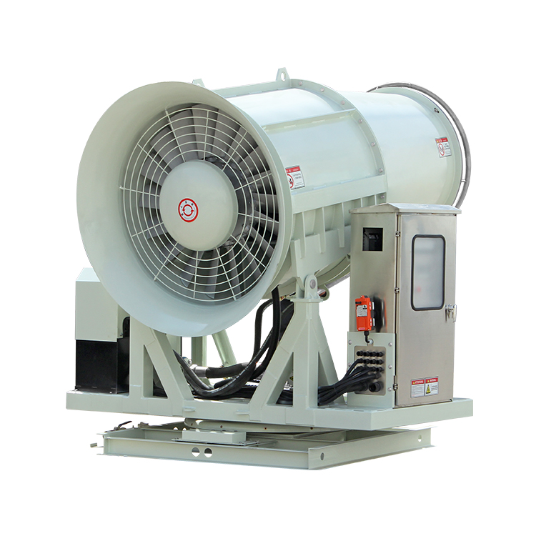 郑州固定雾炮机型号汇总【郑通雾炮厂家】 郑州固定雾炮机型号汇总【郑通雾炮厂家】