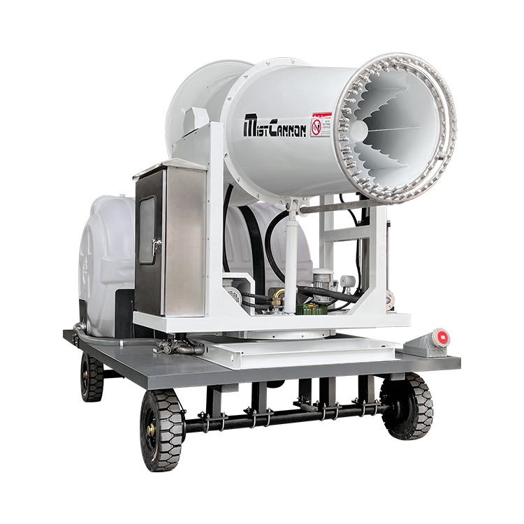 ZT-70型移动式拖车雾炮机