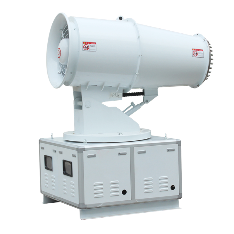 50米雾炮机配置及价格【郑通雾炮厂家】 50米雾炮机配置及价格【郑通雾炮厂家】