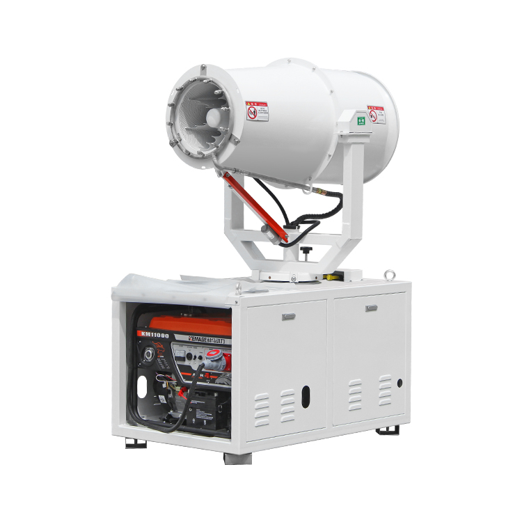 雾炮机多少面积设置一台？