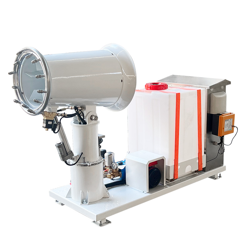 20米新能源电动雾炮机