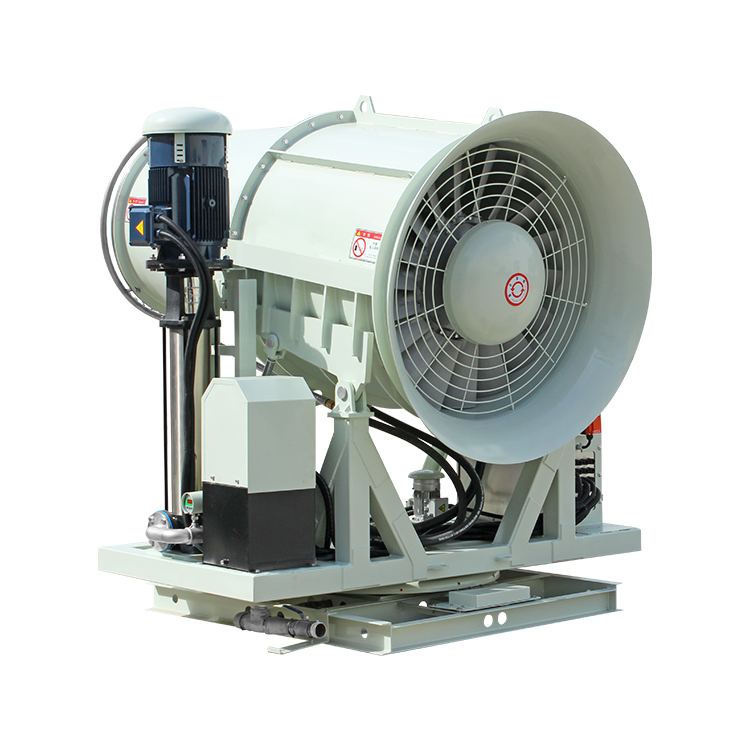 固定式远程射雾器常见用途有哪些？