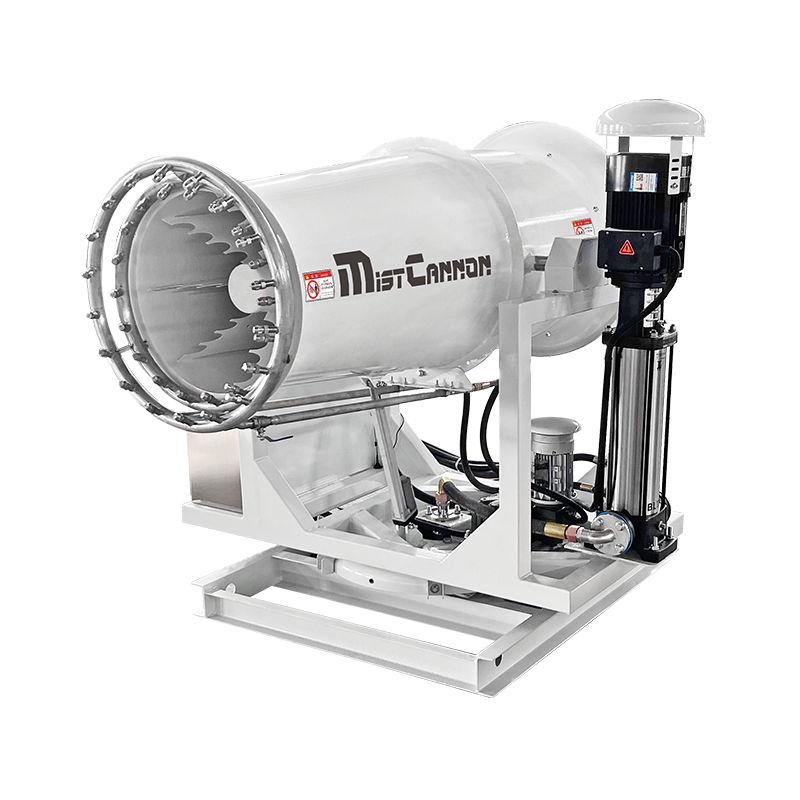 ZT-40型港口降尘固定式雾炮机
