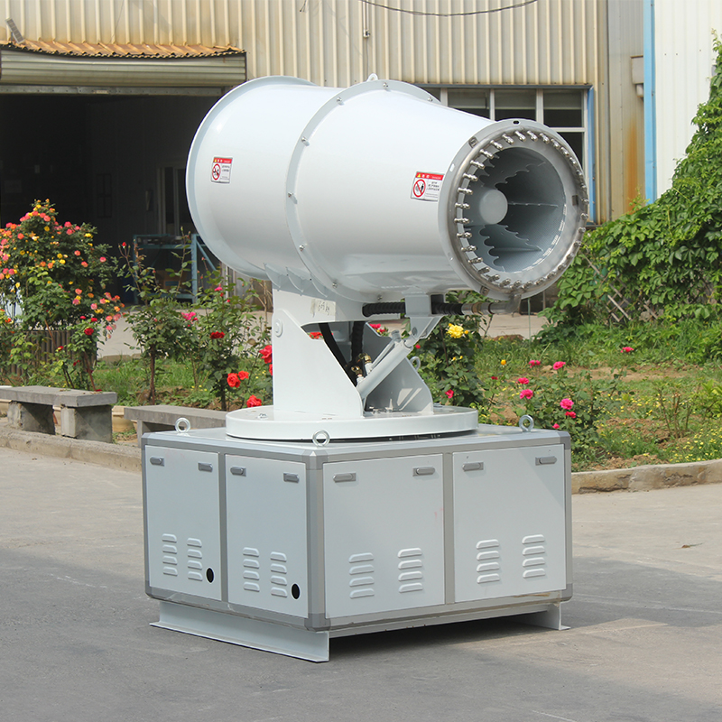 50米雾炮机都有哪些配置？