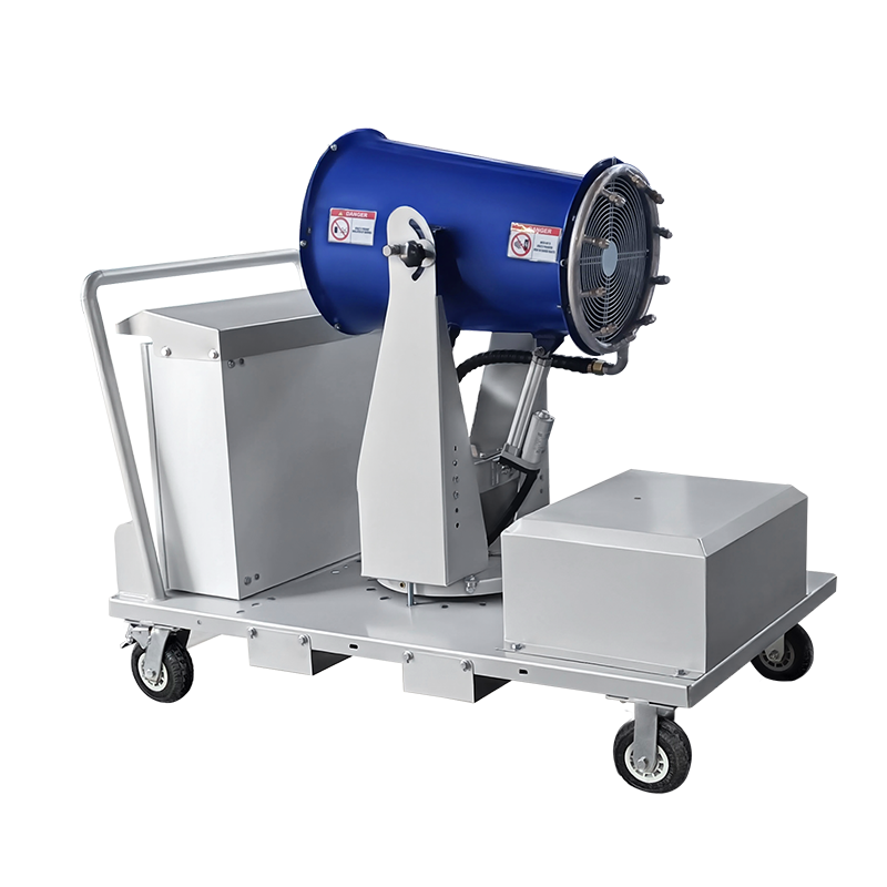 ZT-20型手推移动式雾炮机